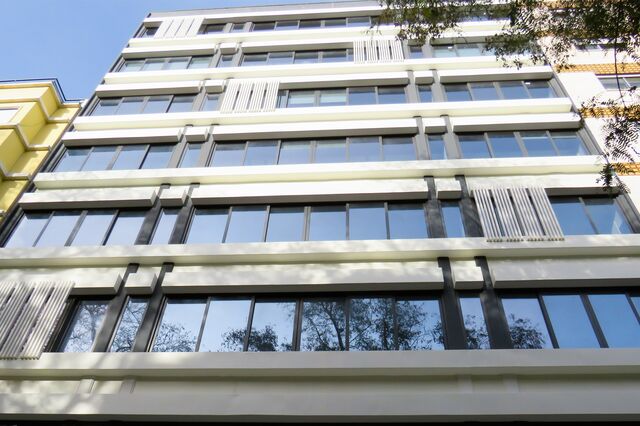 Nadal compra ao Montepio edifício de escritórios junto à Gulbenkian (Corrigida)