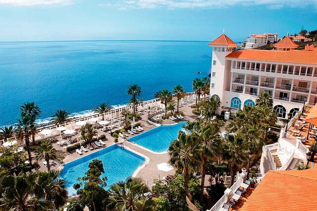 Hotel na Madeira detido pela espanhola RIU e pelo alemão TUI colocado à venda
