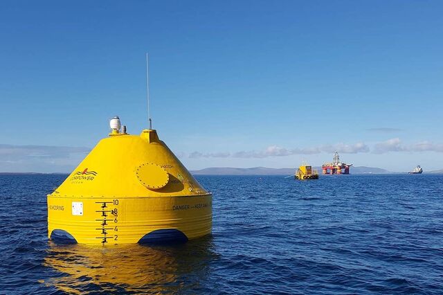 Norte 2020 financia com 7,3 milhões projeto de energia das ondas em Viana do Castelo