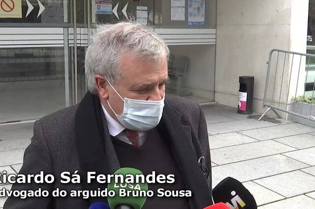 Inspetores do SEF refutam acusação de homicídio e dizem que cidadão ucrâniano era violento