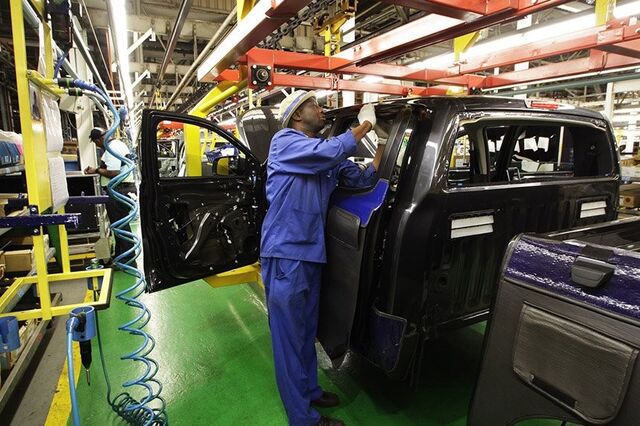 Ford investe mais de mil milhões de dólares na África do Sul