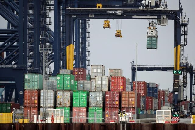Exportações de bens ganharam quota em 2020