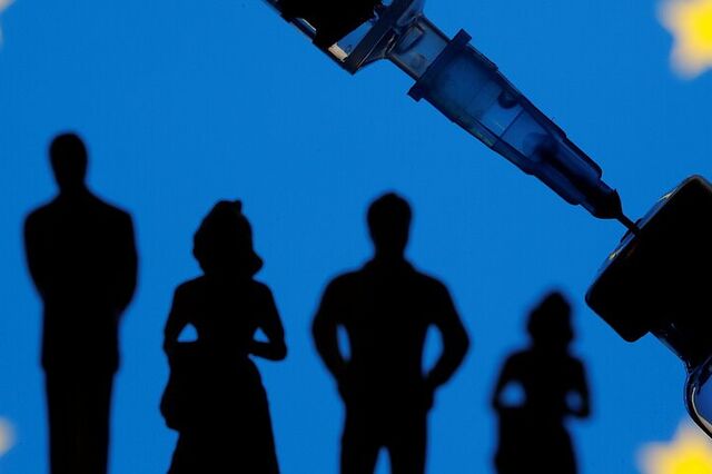 Cada cinco semanas de atraso na vacinação podem custar à Europa 90 mil milhões este ano