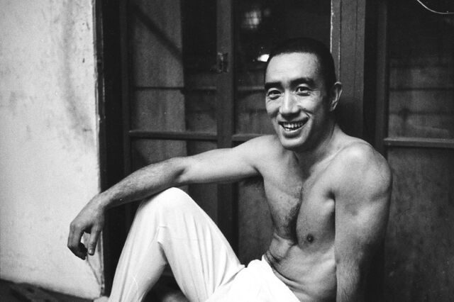 Yukio Mishima, o escritor kamikaze