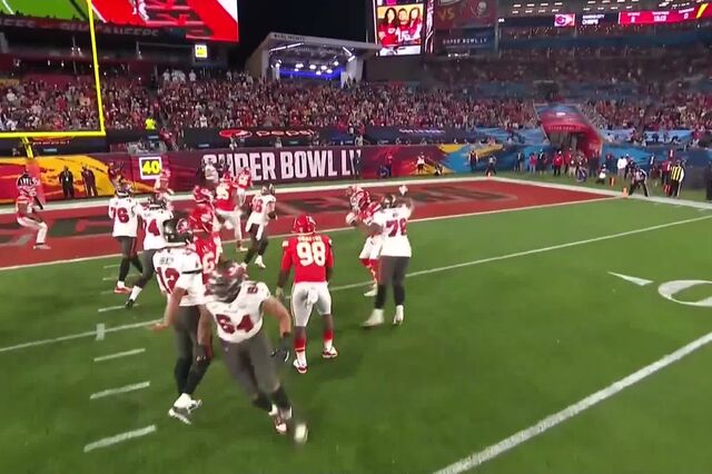 Buccaneers vencem Chiefs e conquistam Super Bowl pela segunda vez