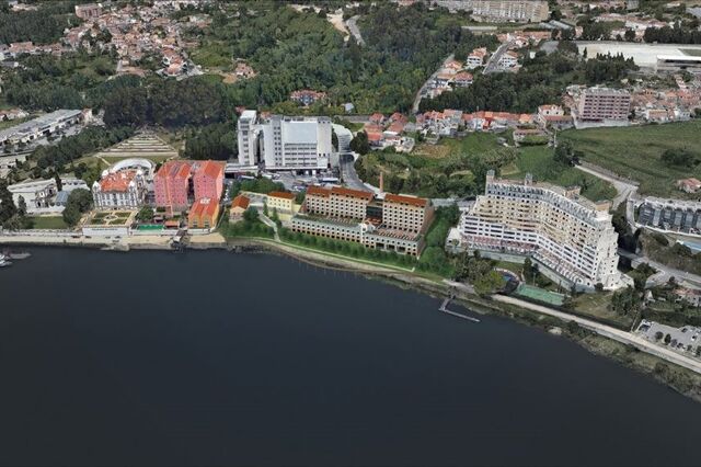 Valbom vai ter dois hotéis: Pestana pronto mas fechado, Nara em obra sob investigação 
