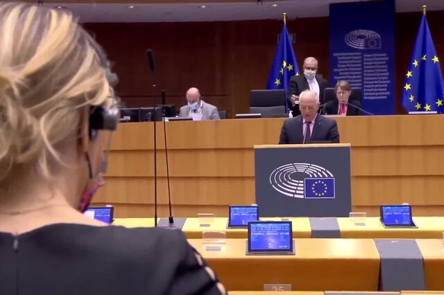 Borrell vai propor aos líderes europeus imposição de sanções à Rússia