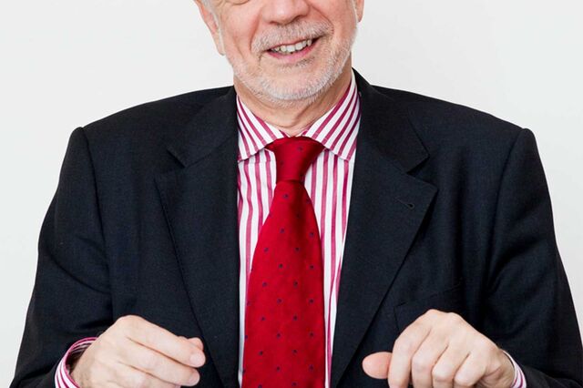 João Pedro Caupers é o novo presidente do Tribunal Constitucional