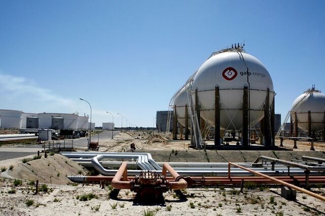 Galp já entregou plano de desativação da refinaria de Matosinhos