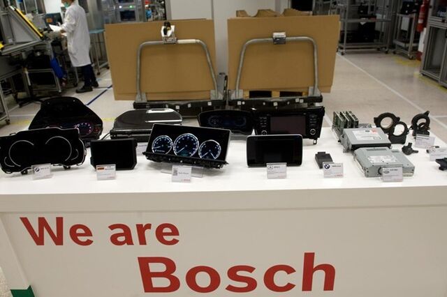 Bosch: Início de carros autónomos em Portugal em 2025 e pico em 2050