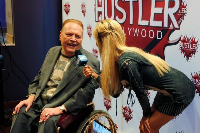 Morreu Larry Flynt, fundador da revista Hustler