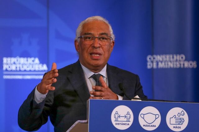 Costa agradece apoio de equipas do Luxemburgo e França e aponta 'progressos' na evolução da pandemia