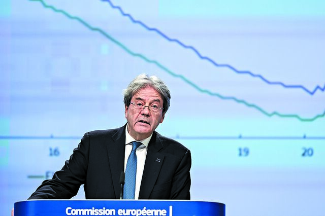 Reconhecimento dos separatistas 'aumenta fortemente a incerteza', admite Gentiloni