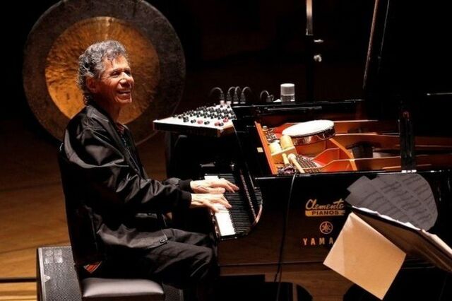 Lenda do jazz Chick Corea morreu e deixou pedido de 'mais arte e diversão no mundo'