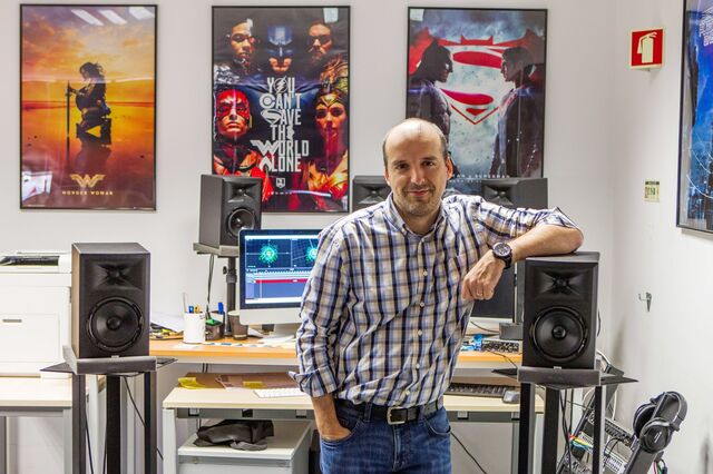 Software português em Hollywood chega à indústria da música