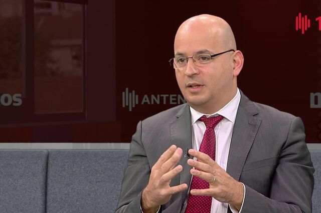 João Leão: 'O Governo executou o que precisou na Saúde e na Segurança Social' 