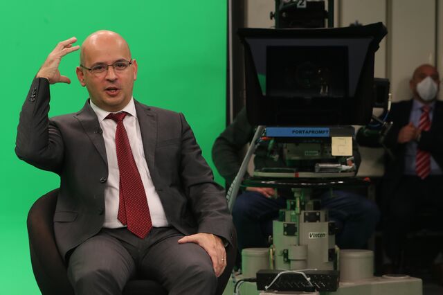 João Leão estima que défice deste ano fique entre 4,5% e 5% do PIB