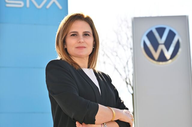 SIVA 'pesca' nova diretora-geral da Volkswagen na rival PSA