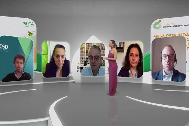 A união faz a força 