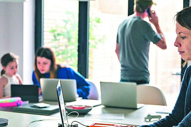 Teletrabalho recomendado no Estado e todas as empresas
