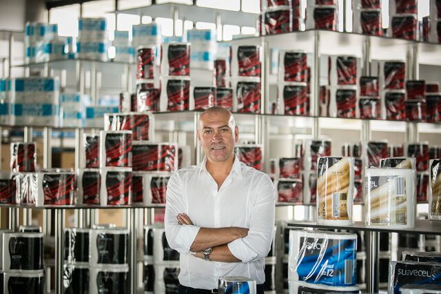 Empresa de Viana Castelo investe 10 milhões e produz 51 milhões de máscaras por mês