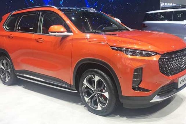 Nova marca automóvel chega a Portugal no segundo trimestre