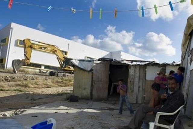 Casas para comunidades ciganas: família Amorim cedeu terrenos, Gaia vai investir 3,8 milhões 