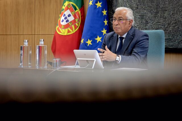 Costa avisa que 'nível de incidência' da covid-19 'é ainda muito elevado'