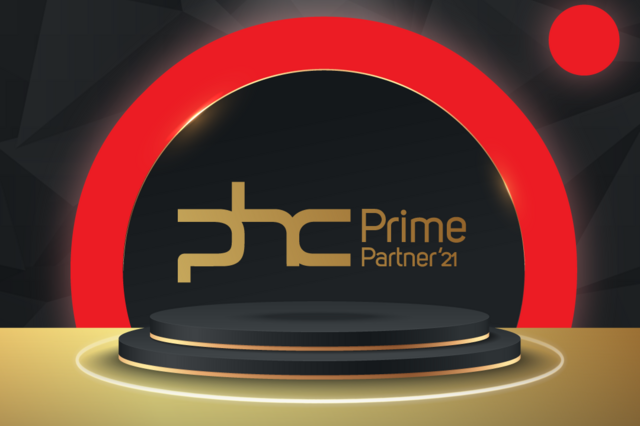 Anturio distinguida como PHC Prime Partner’21 