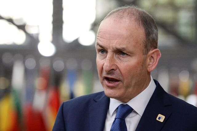 Irlanda prolonga confinamento até 5 de abril mas escolas reabrem parcialmente a 1 de março