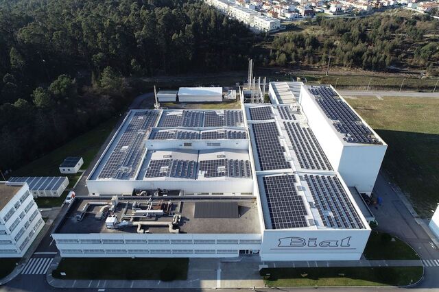 Bial duplica para 24 hectares e amplia atual fábrica