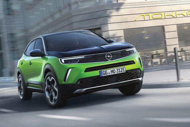 “Com o novo modelo Mokka reinventámos a Opel”