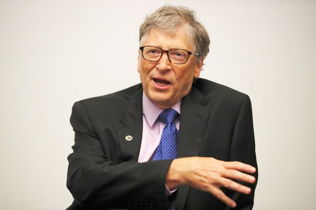 Bill Gates em entrevista: “Próxima geração de empresas inovadoras” estará em países pró-clima