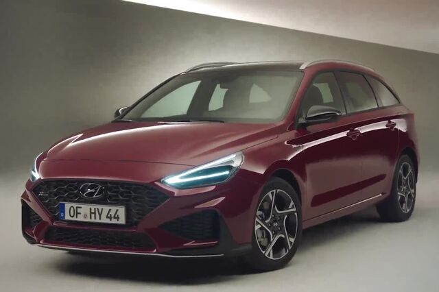 Hyundai i30 - Renovado e melhorado