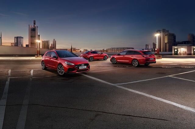 Hyundai i30 - Renovado e melhorado