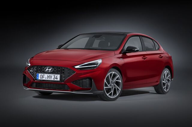 Fotogaleria: Hyundai i30 - Renovado e melhorado