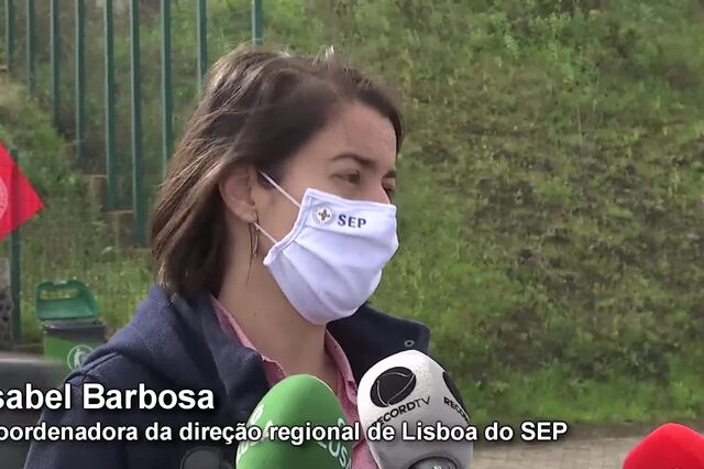 Enfermeiros exigem fim da PPP do Hospital de Loures e carreira única de enfermagem