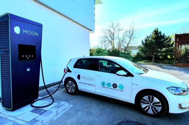 SIVA lança marca de soluções de carregamento elétrico e vai operar postos