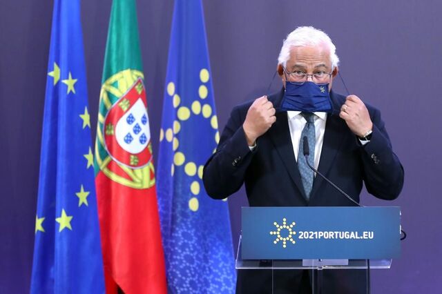 Governo define regras para antecipar fundos da bazuca europeia