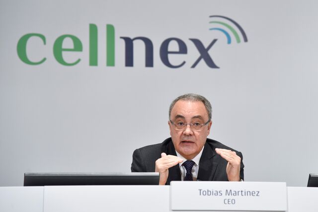 Cellnex: 'Portugal é estratégico'