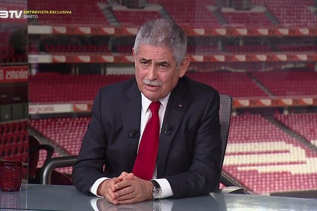 LFV: 'Só há um responsável sou eu. Não vale a pena andar à procura de fantasmas'