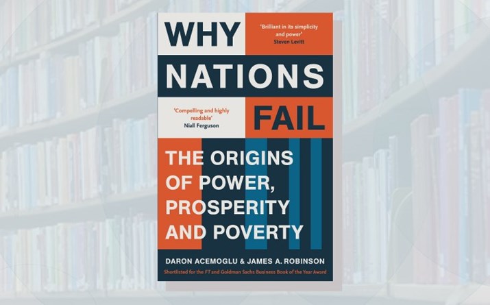 Why Nations Fail