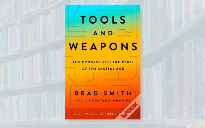 Tools and Weapons: The Promise and the Peril of the Digital Age