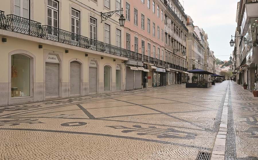 Portugal registou 26 milhões de dormidas em 2020, um mínimo de quase três décadas, num ano em que as viagens internacionais sofreram quedas drásticas.