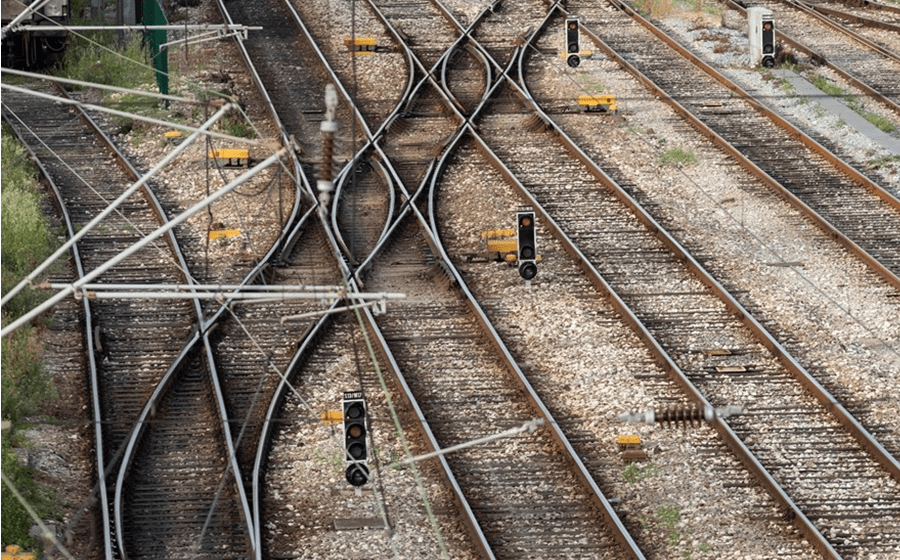 A IP prevê adjudicar este ano mais de     510 milhões de euros em obras, essencialmente na ferrovia.