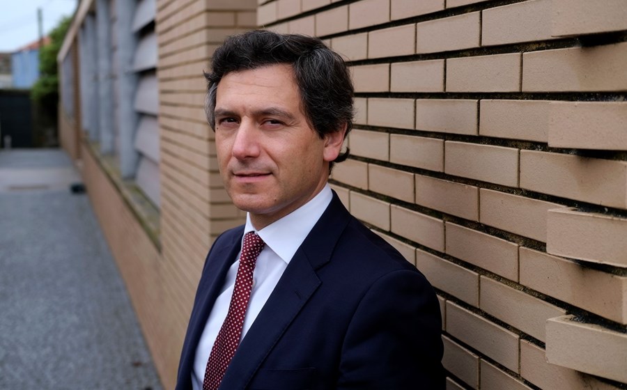 João Pinto é vice-presidente do centro regional da Católica no Porto.