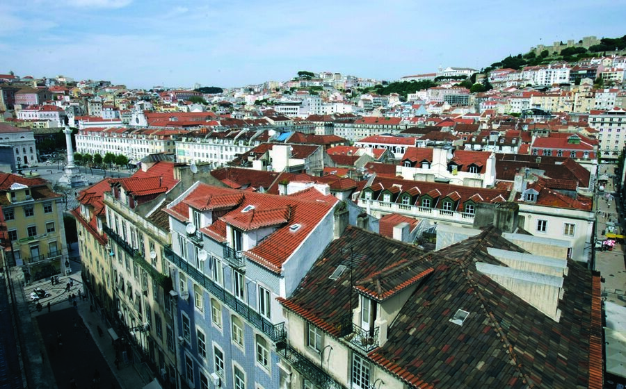 casas habitacao predios imobiliario lisboa