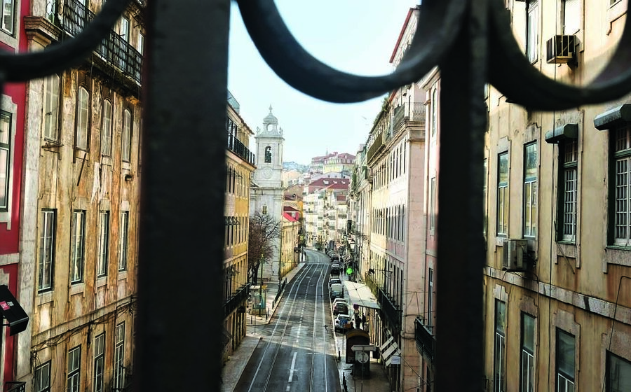 baixa de lisboa