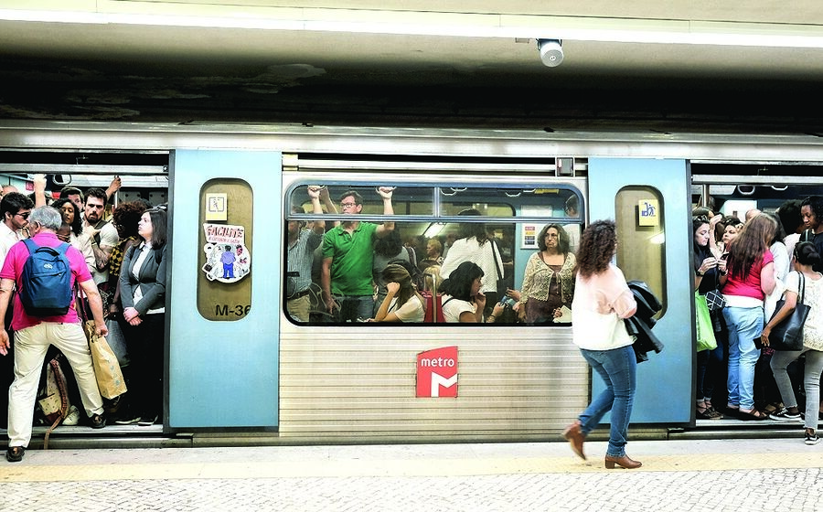metro lisboa