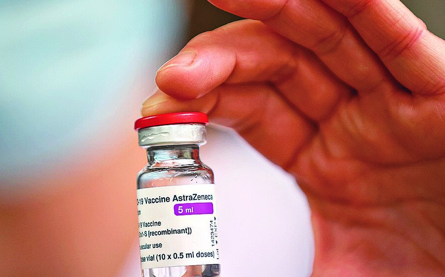 vacina astrazeneca